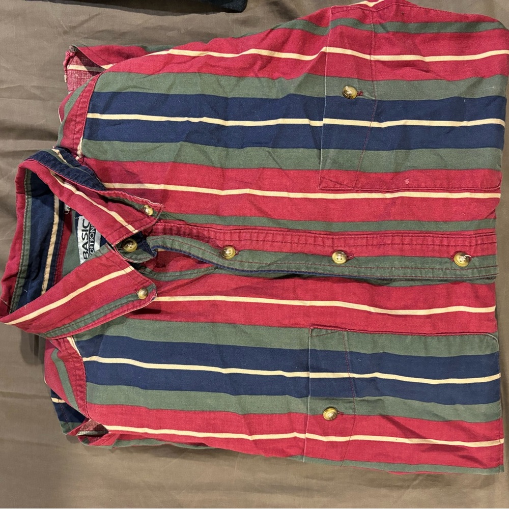 6165BE - E5 Basic Editions Vertical stripes